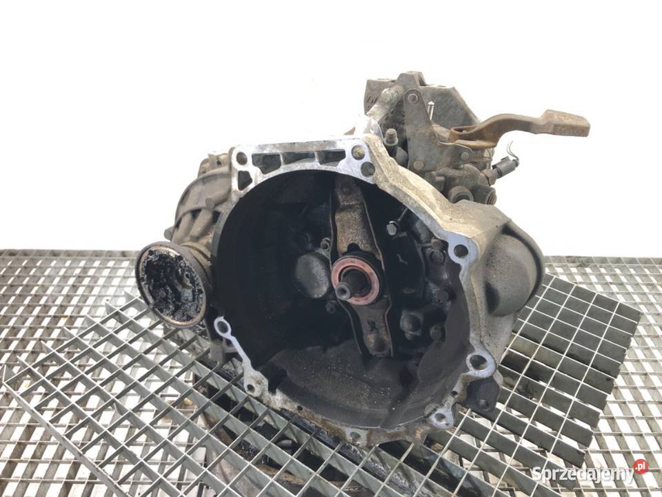 SKRZYNIA BIEGÓW SKODA OCTAVIA II GXV 20 150 0413 osobowe