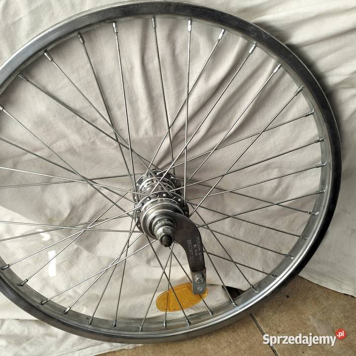 Koło rowerowe 20 koła Wigry składak Romet wielkopolskie Poznań