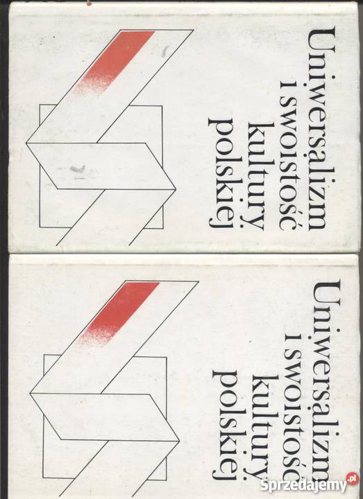 Uniwersalizm i swoistość kultury polskiej T12 zachodniopomorskie