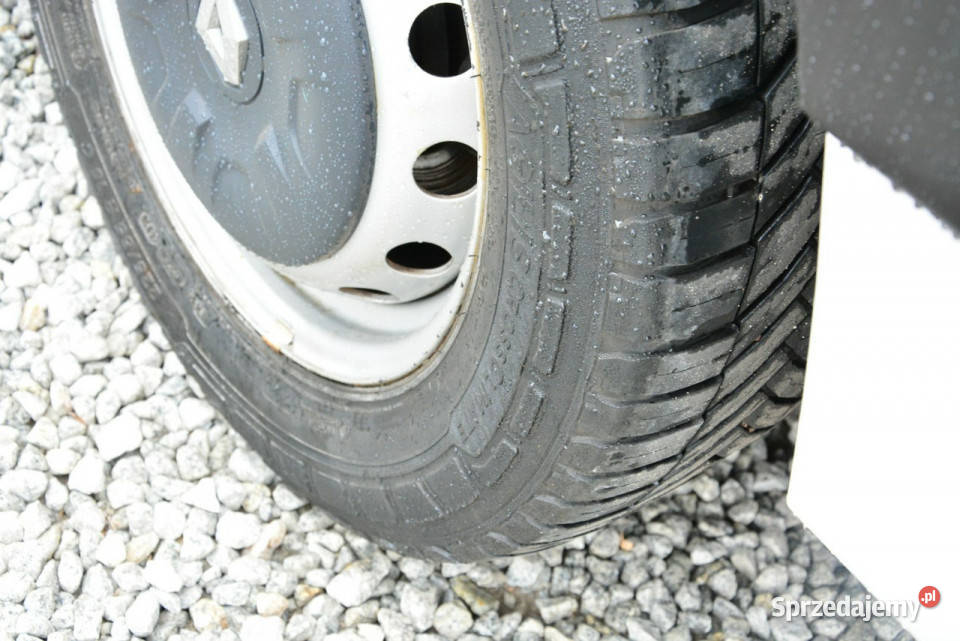 Renault Master sredniak L2H2 3 osobowy pełna centralny zamek mazowieckie Warszawa