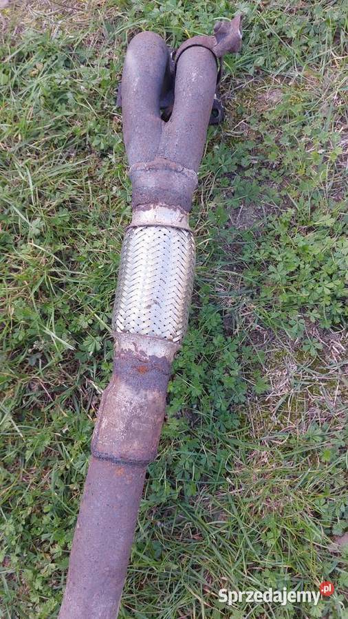 Mitsubishi Galant e30 20 glsi wydech tłumik OEM łódzkie Przanowice