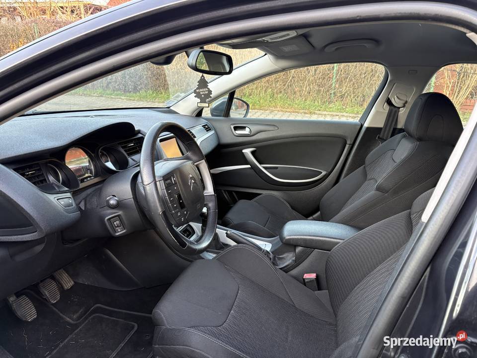 Citroen C5 Raty Prywatnie Gotowy do jazdy kombi Wrocław sprzedam