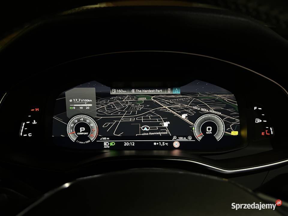 AUDI A6 C8 30 TFSI 340