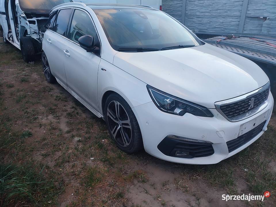 Peugeot 308 se 20d automat 2018 Nowe Miasto nad Pilicą