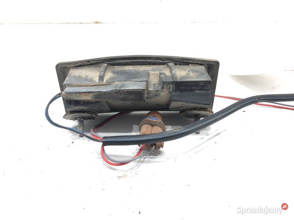 KLAMKA KLAPY TYŁ OPEL ZAFIRA B Minivan 0519 osobowe podkarpackie