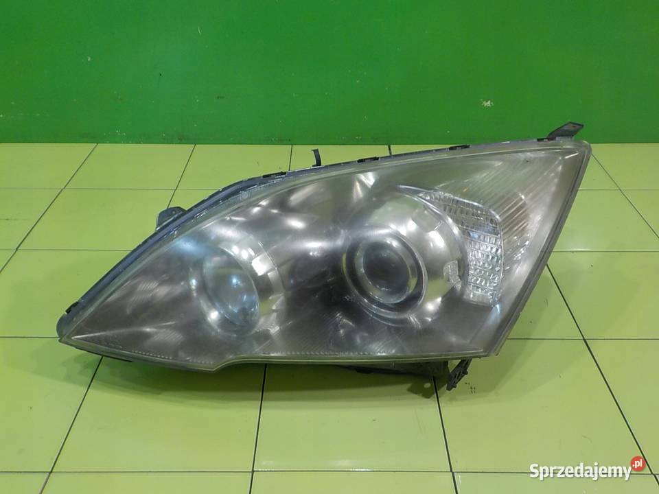 HONDA CRV III 22 ICTDI 07r 5D XENON lampa lewa Oświetlenie Suków sprzedam