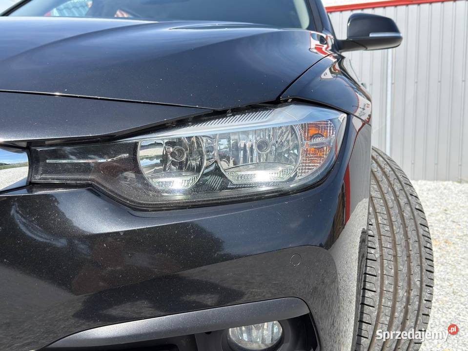 BMW seria 3 Avangarde Seria 3 Bielany Wrocławskie
