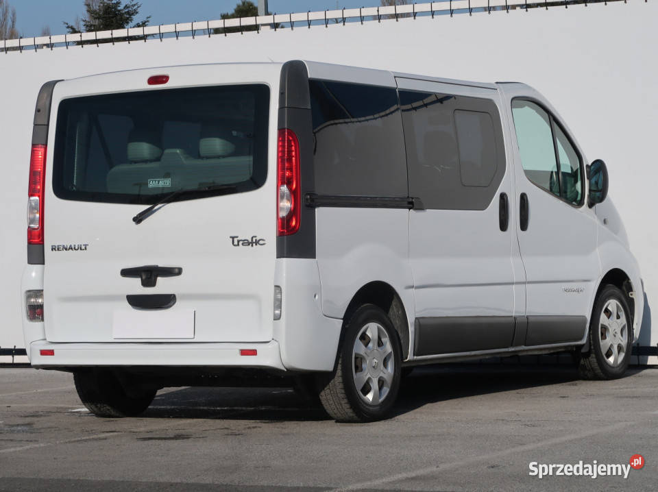 Renault Trafic 20 dCi Lublin sprzedam