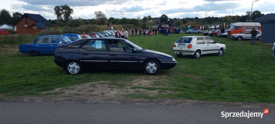 Citroen xm 21 TD automatyczna