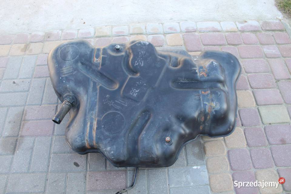 ZBIORNIK BAK PALIWA FORD S MK1 22 TDCI Zbiorniki