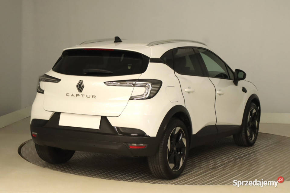 Renault Captur 13 TCe MHEV automatyczna Zabrze