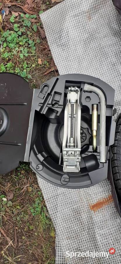 Koło zapasowe skoda Zgierz sprzedam