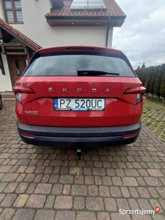 Skoda Karoq Lizawice