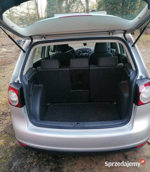 Volkswagen Golf plus 19 TDI rocznik 2007 Warszawa