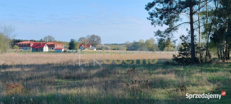 Stawno powkamieński Działka Inwestycyjna Kamień Pomorski