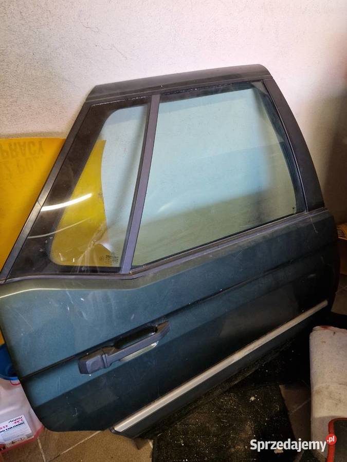 Drzwi tylne prawe Citroen XM sedan Y3 Rok produkcji 1994