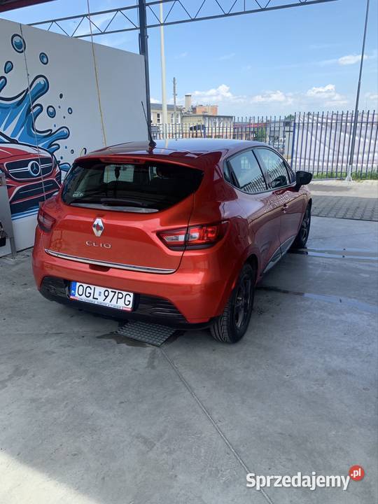 Renault Clio 12 2013 Salon Polska Głubczyce