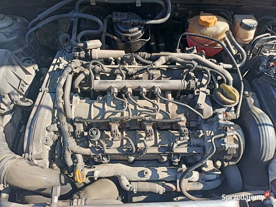 Na Części Fiat Croma 2 śląskie Myszków