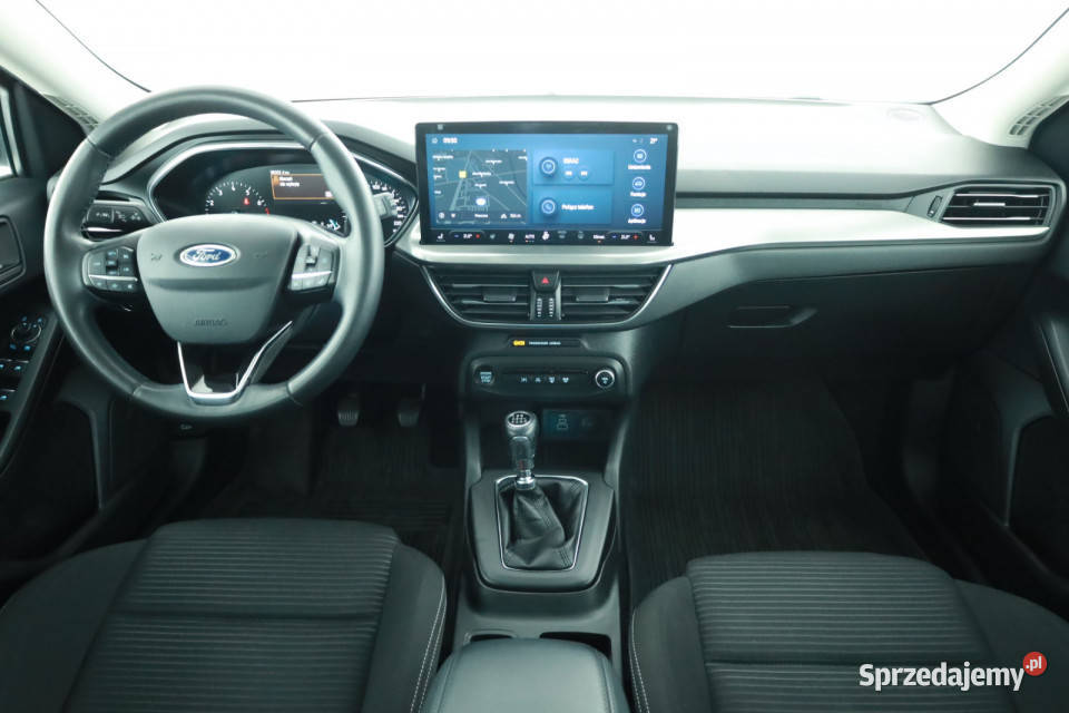 Ford Focus 10 EcoBoost Motoryzacja Piaseczno sprzedam