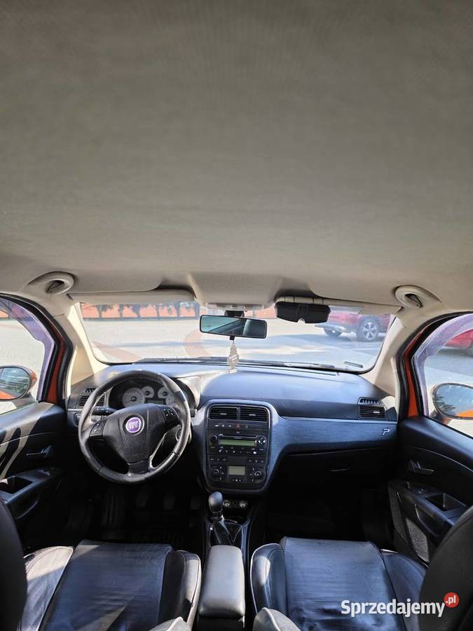 Fiat Punto 2007 r 14 T Jet LPG
