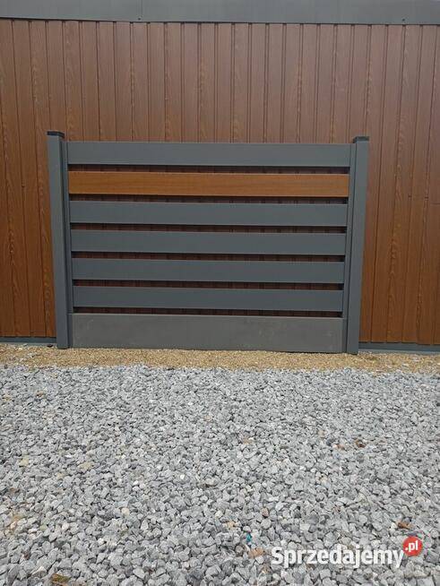 Ogrodzenia nowoczesne podkarpackie Dębica