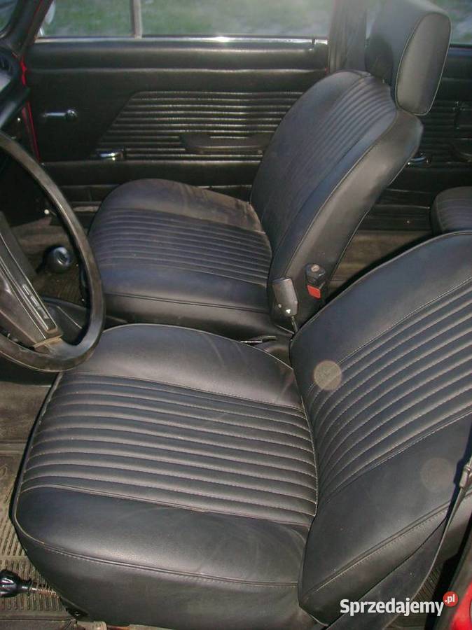 Fiat 125 P 125p Chełmno