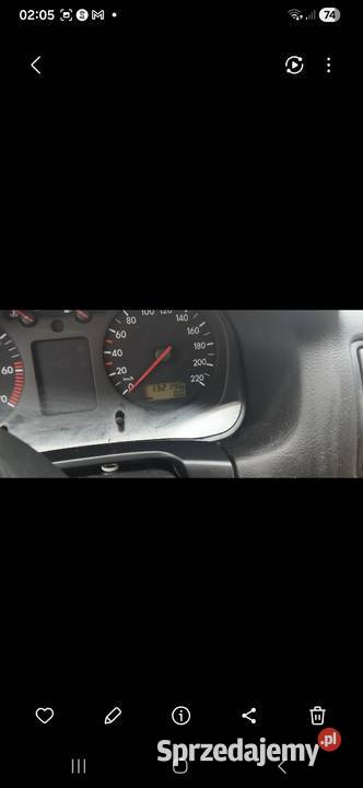 Golf 4 14 16v bezyna w stanie 100KM Golf