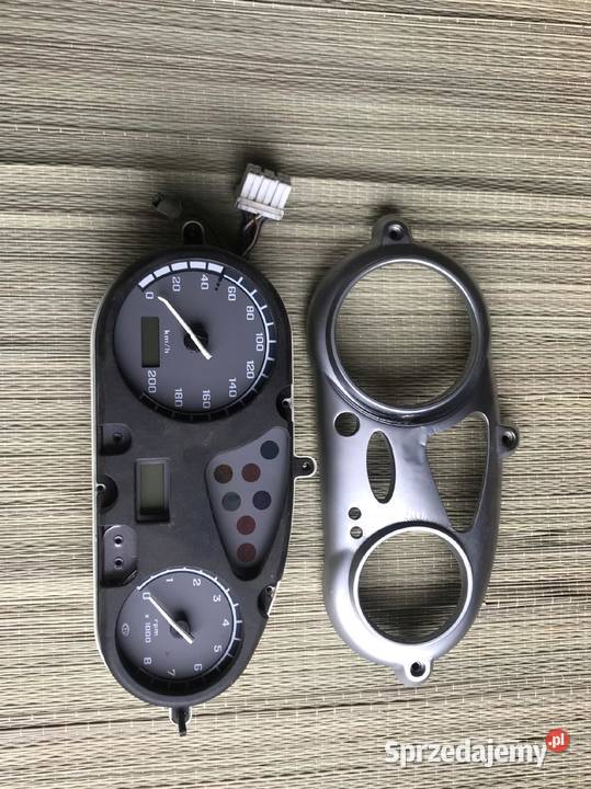 BMW F 650 GS LICZNIK ZEGAR 2006587 Alarmy Akcesoria motocyklowe Barwałd Dolny