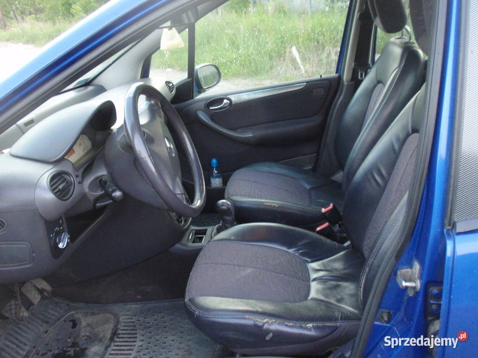 MERCEDES BENZ A168170LONG AVANTGARDE AUTO NA Brodnica