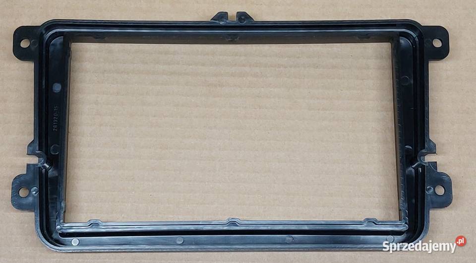 RAMKA RADIOWA 2DIN VW PASSAT B6 B7 CC GOLF V Mielęcin