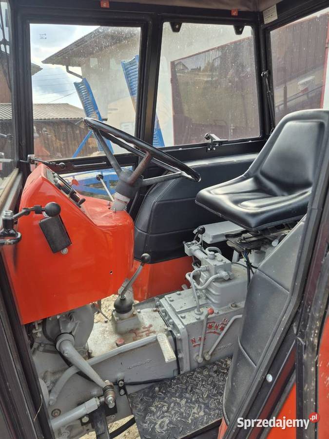 C 330 sprzedam w gospodarstwie 15 lat remoncie Niebylec