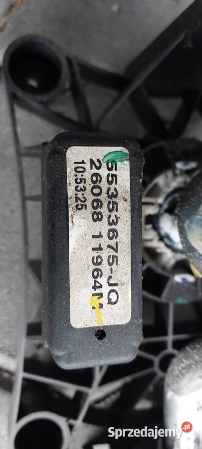 Lewarek zmiany biegów Opel Combo C 55353675 osobowe zachodniopomorskie Szczecin