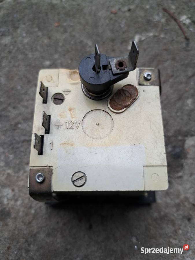 Fiat 125p obrotomierz Leszno