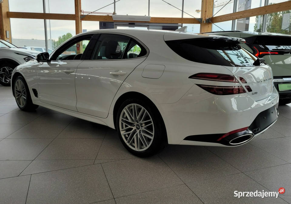 Genesis G70 19020Turbo Toruń