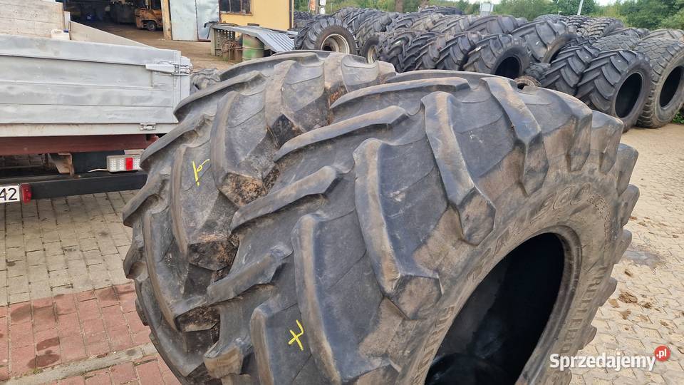 60070r30 Trelleborg 50 bieżnik bez napraw Nowe Miasto Lubawskie