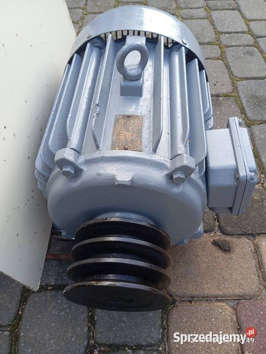 Silnik elektryczny siłowy 55 kw 1440 obr świętokrzyskie