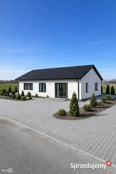 Działka 5800m2 Gnojno