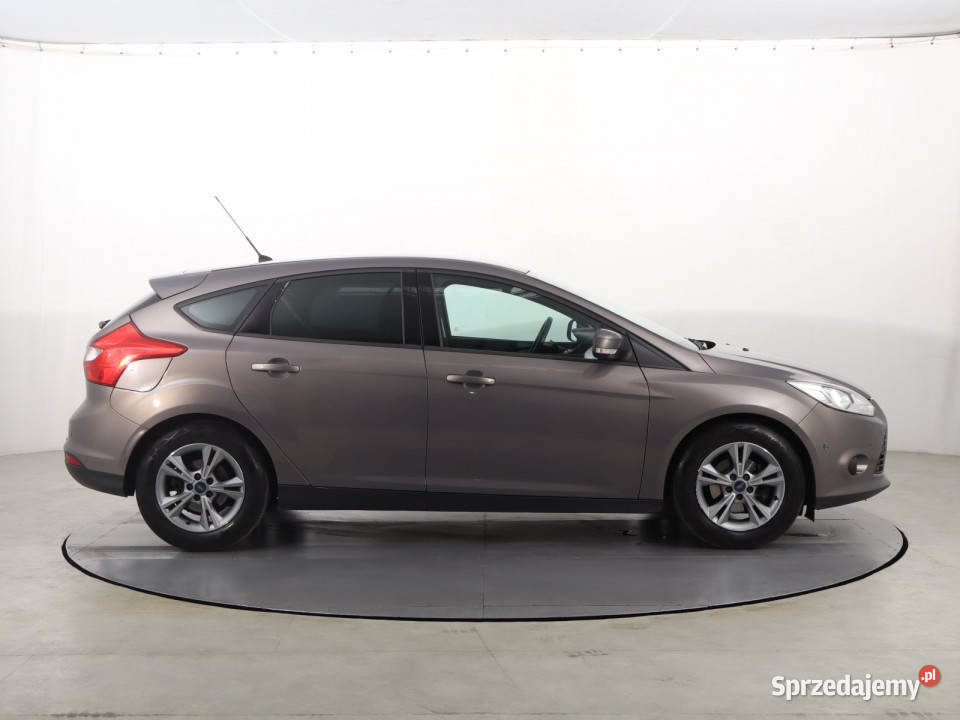 Ford Focus 10 EcoBoost Katowice