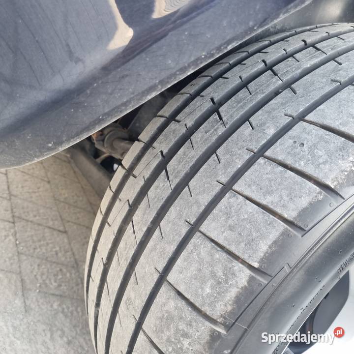 OKAZJA Opony Hankook 295 40 19 i 275 45 lato podkarpackie Łańcut
