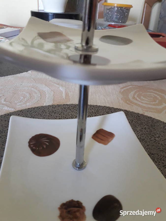 Patera na czekoladki Dekoracje i ozdoby Kraków