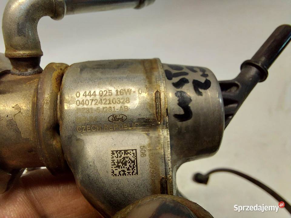 Ford Transit Custom II 2024 wtrysk wtryskiwacz sprzedam