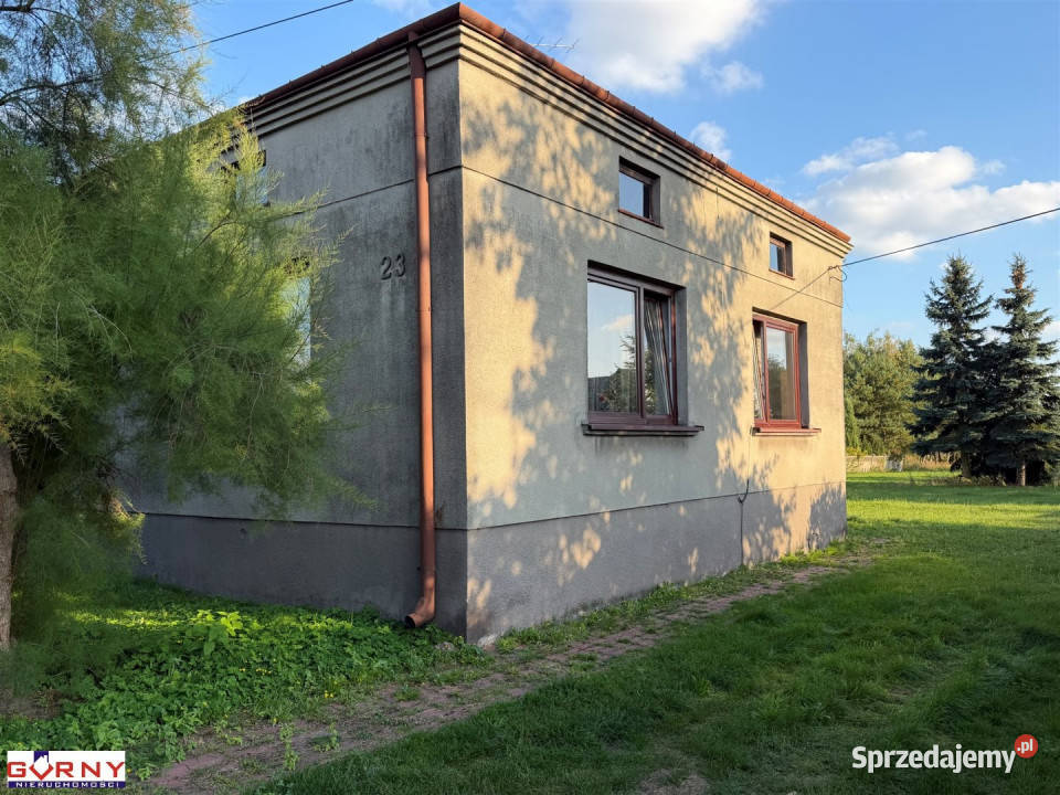 Dom 120m2 Piotrków Trybunalski