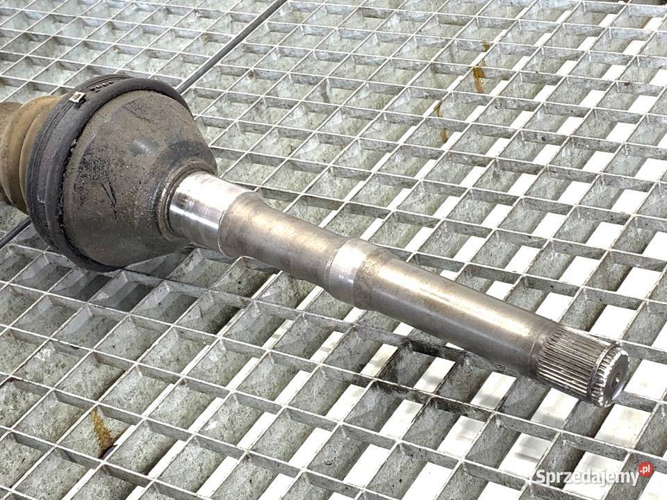 PÓŁOŚ PRAWY PRZÓD VOLVO XC90 I 29 272 0215