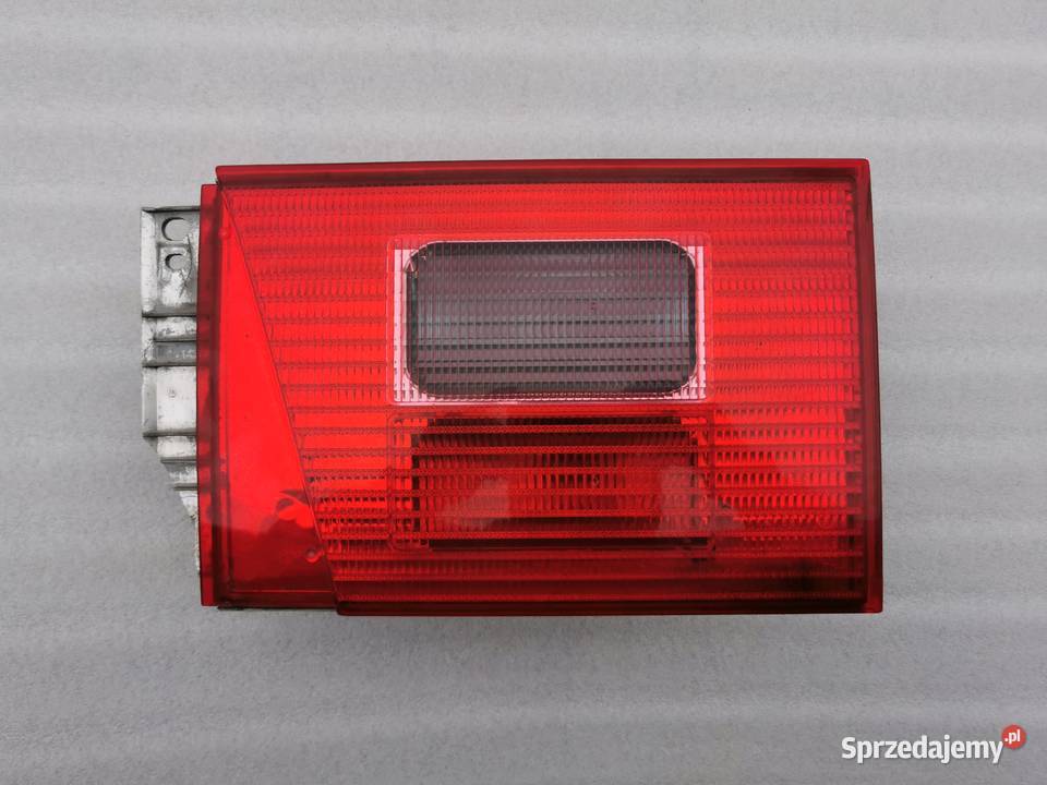 Lampa Prawy Tył Tylna Prawa W Klapę Seat osobowe Oświetlenie Wyszków