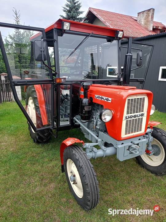 Ursus C330 produkcji 1969 kujawsko-pomorskie Nasiegniewo sprzedam