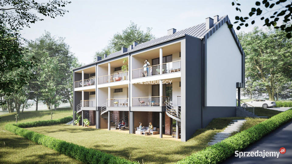 Mieszkanie Mogilany Zadziele 6867m2 3 pokoje własność sprzedam