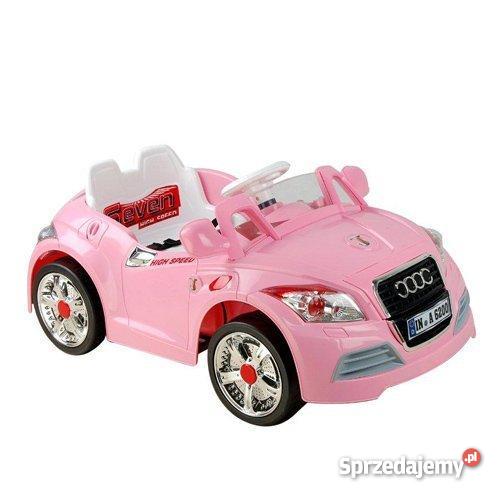 samochod akumulator audi TT rozowy Ostrowiec Świętokrzyski