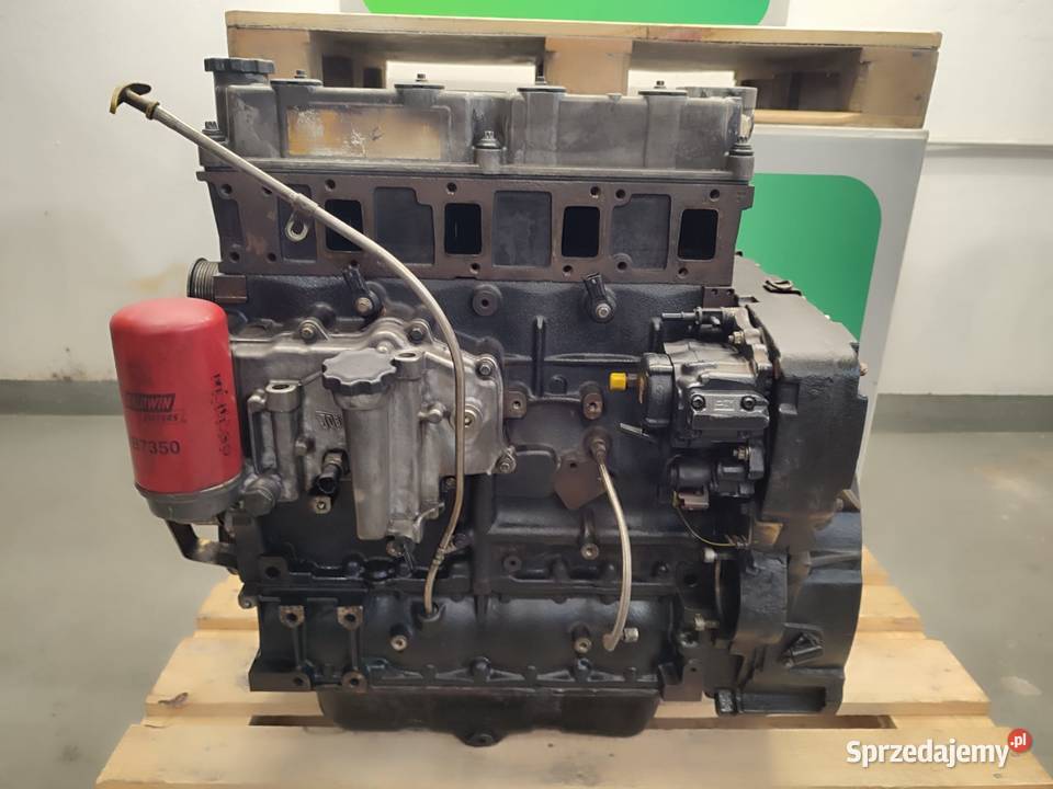 Silnik TCAE97 common rail Wilkowo sprzedam