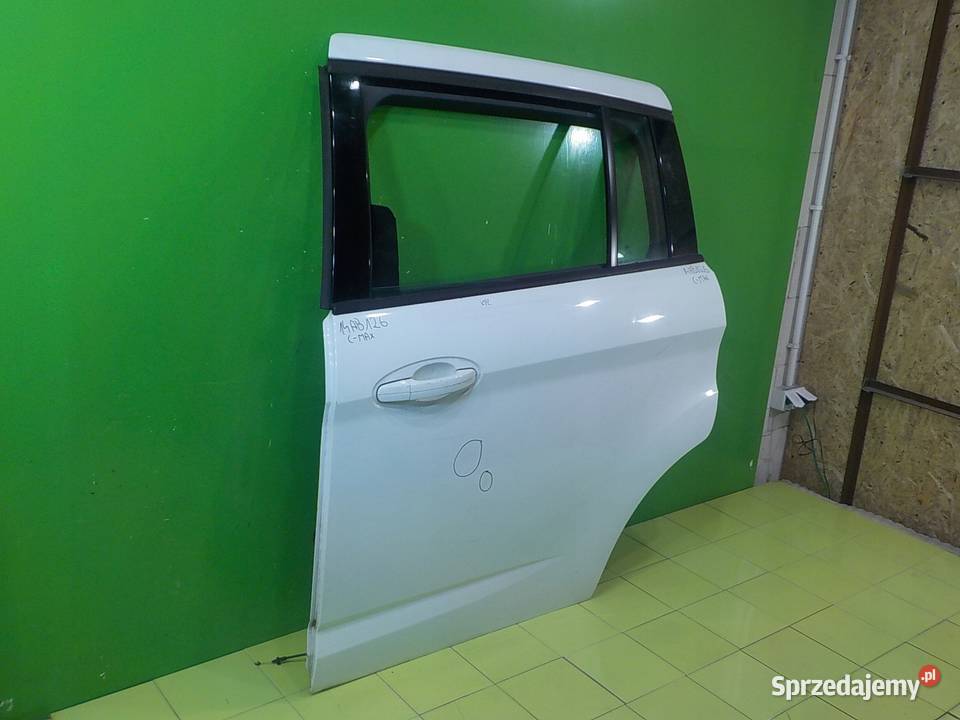 FORD GRAND C MK2 II 13r 5D drzwi lewe tyl Suków