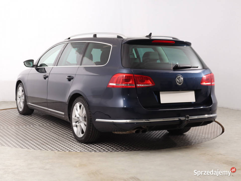 VW Passat 20 TDI elektryczne szyby